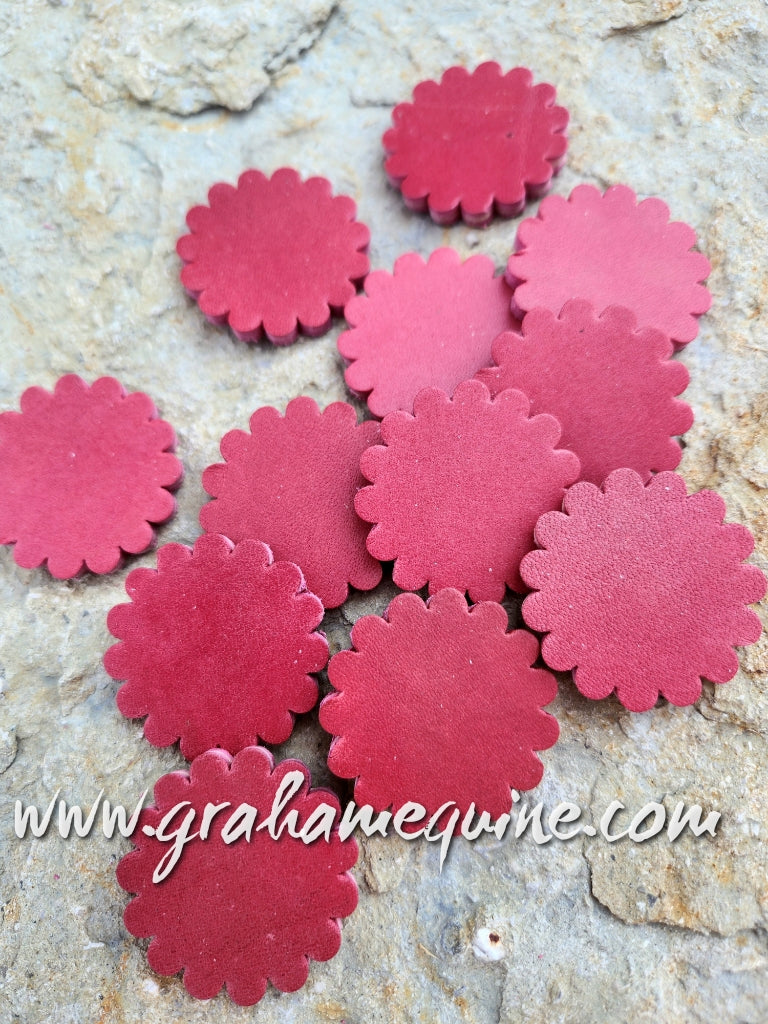 Pink Rosettes