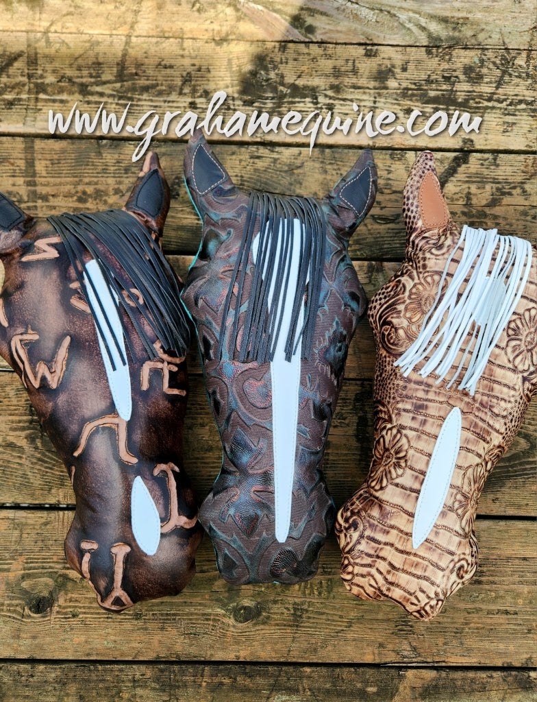 Custom Pillow Pony