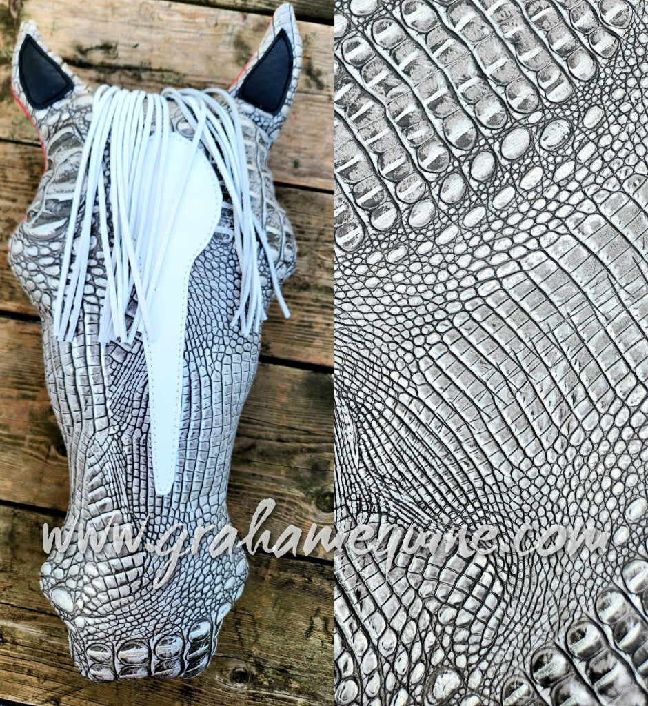 Custom Pillow Pony