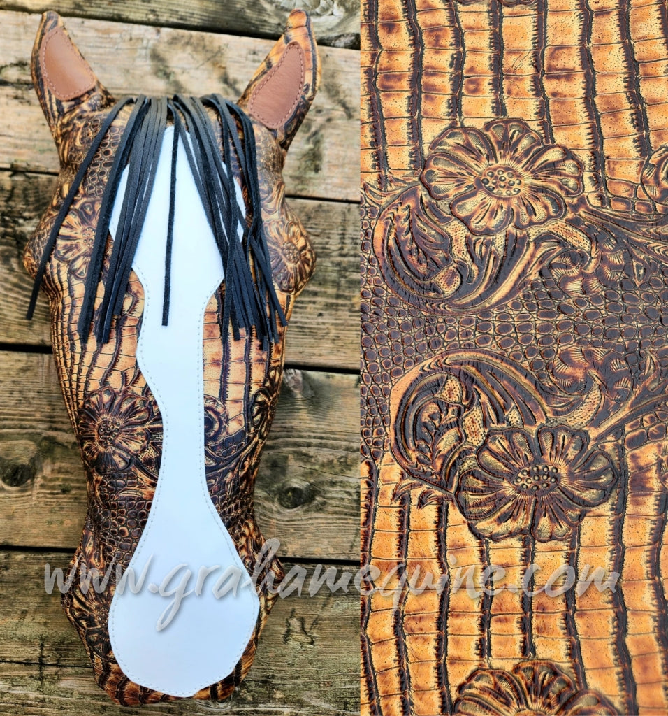 Custom Pillow Pony