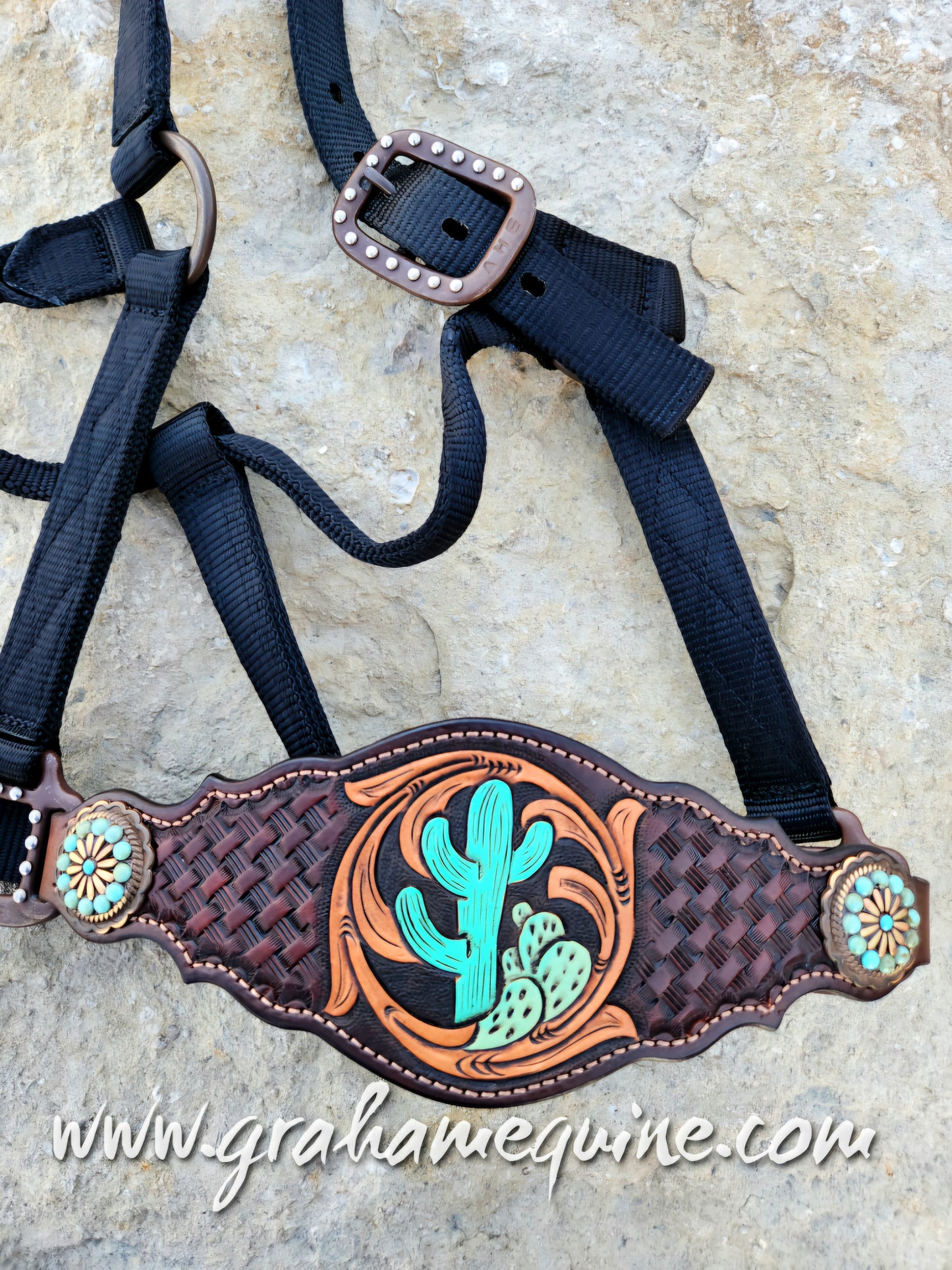 Cactus Halter
