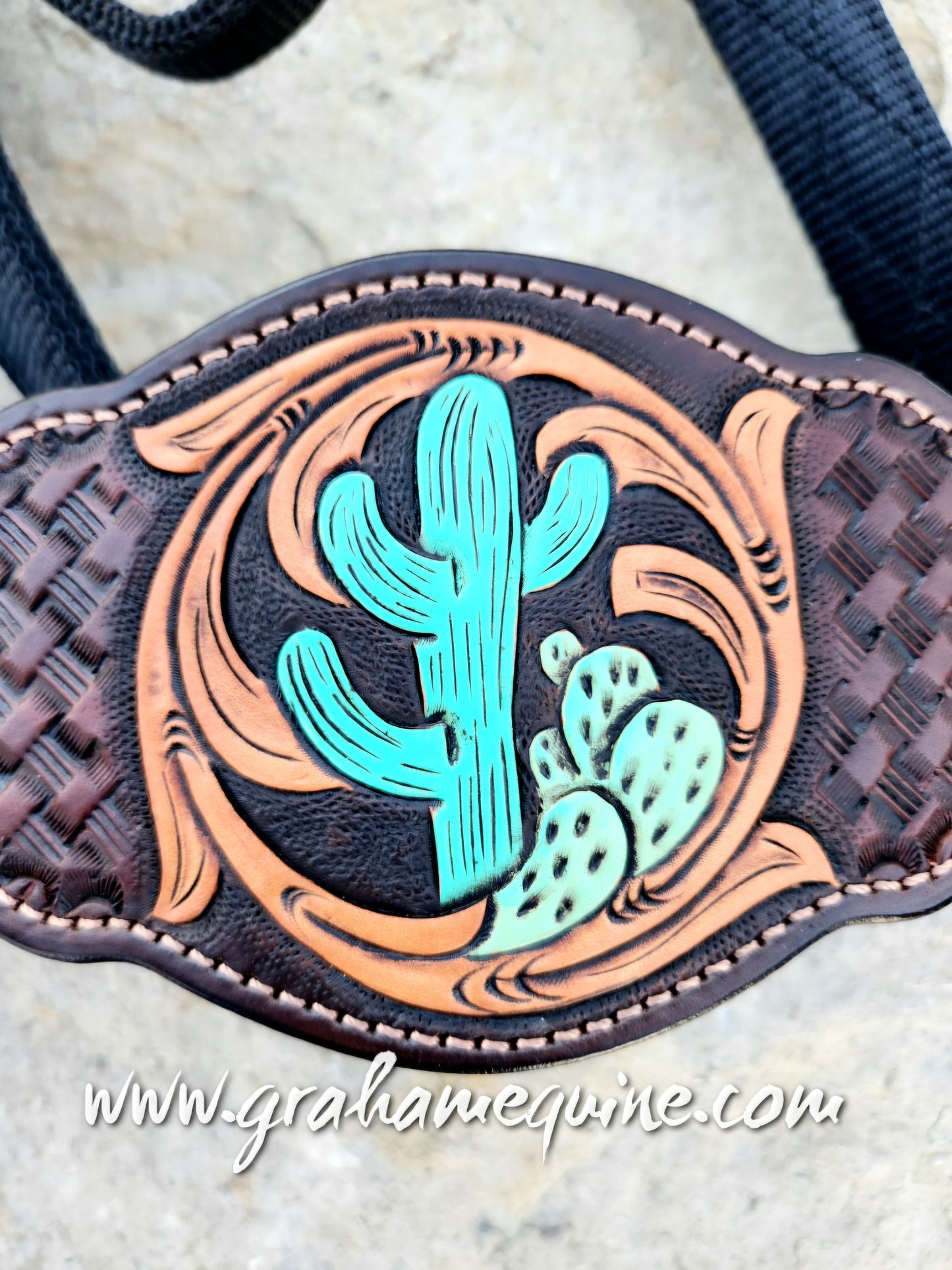 Cactus Halter