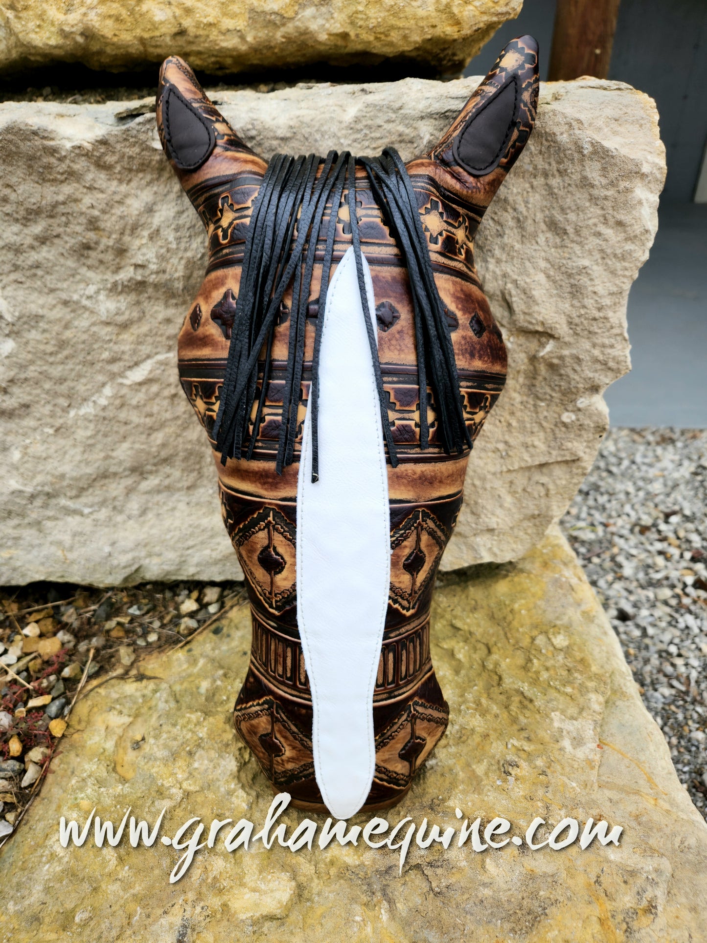 Pillow Ponies - Aztec with Blaze