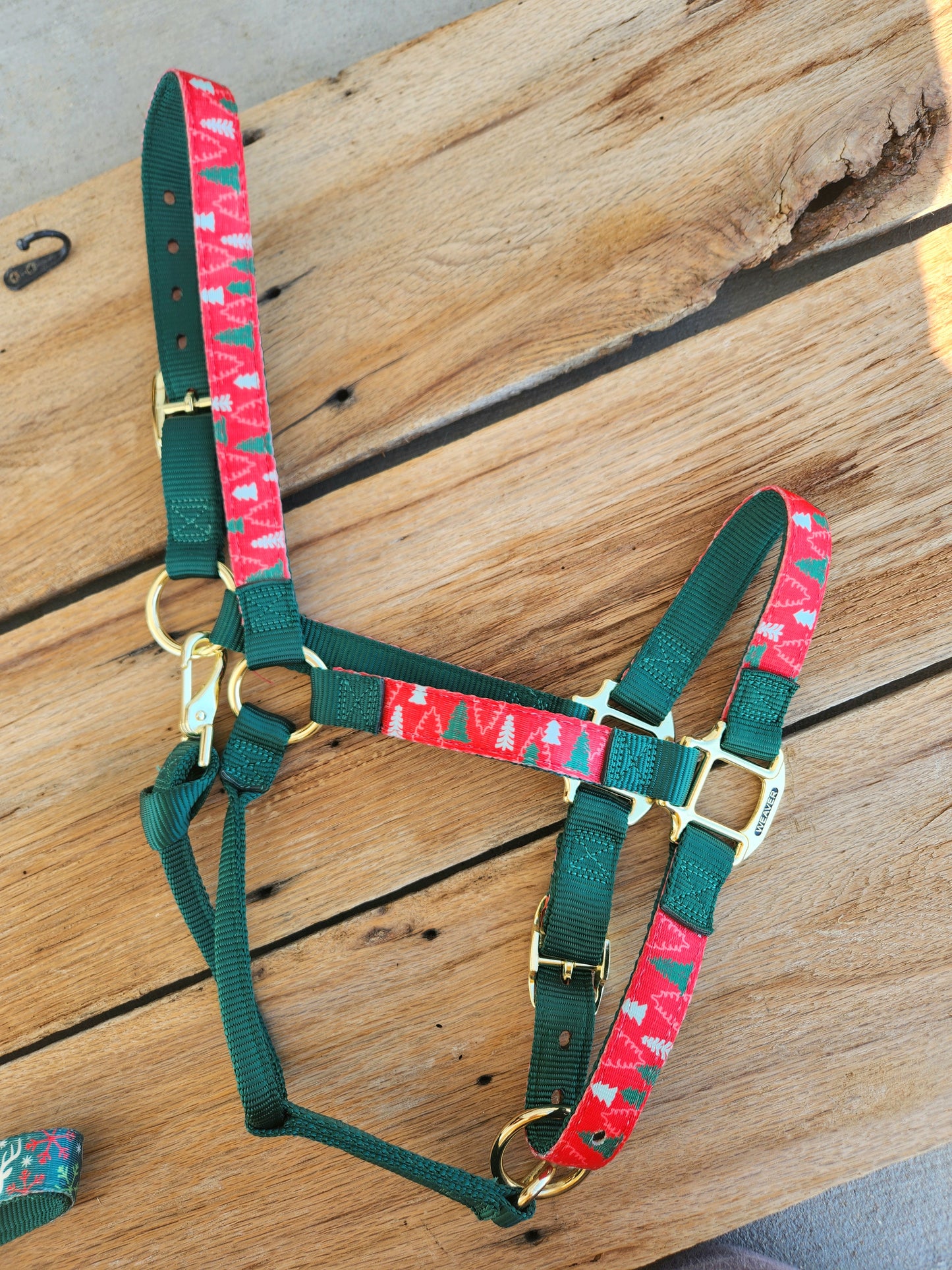 Christmas Halters 🎄
