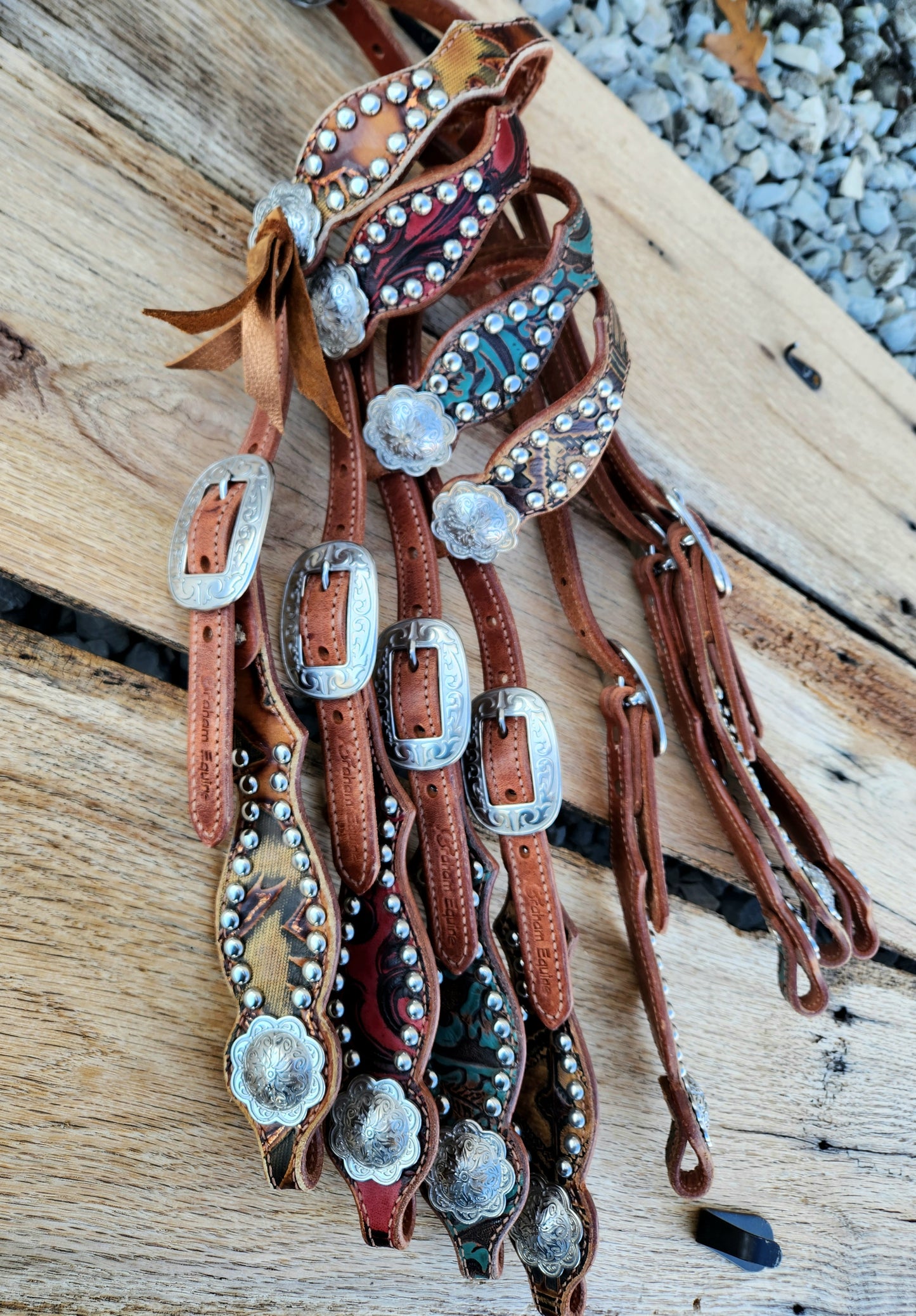 FINAL SALE! Tack Set