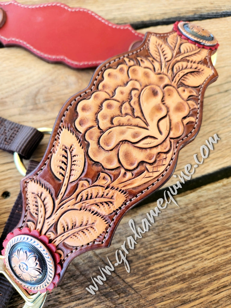 Red Roses Halter