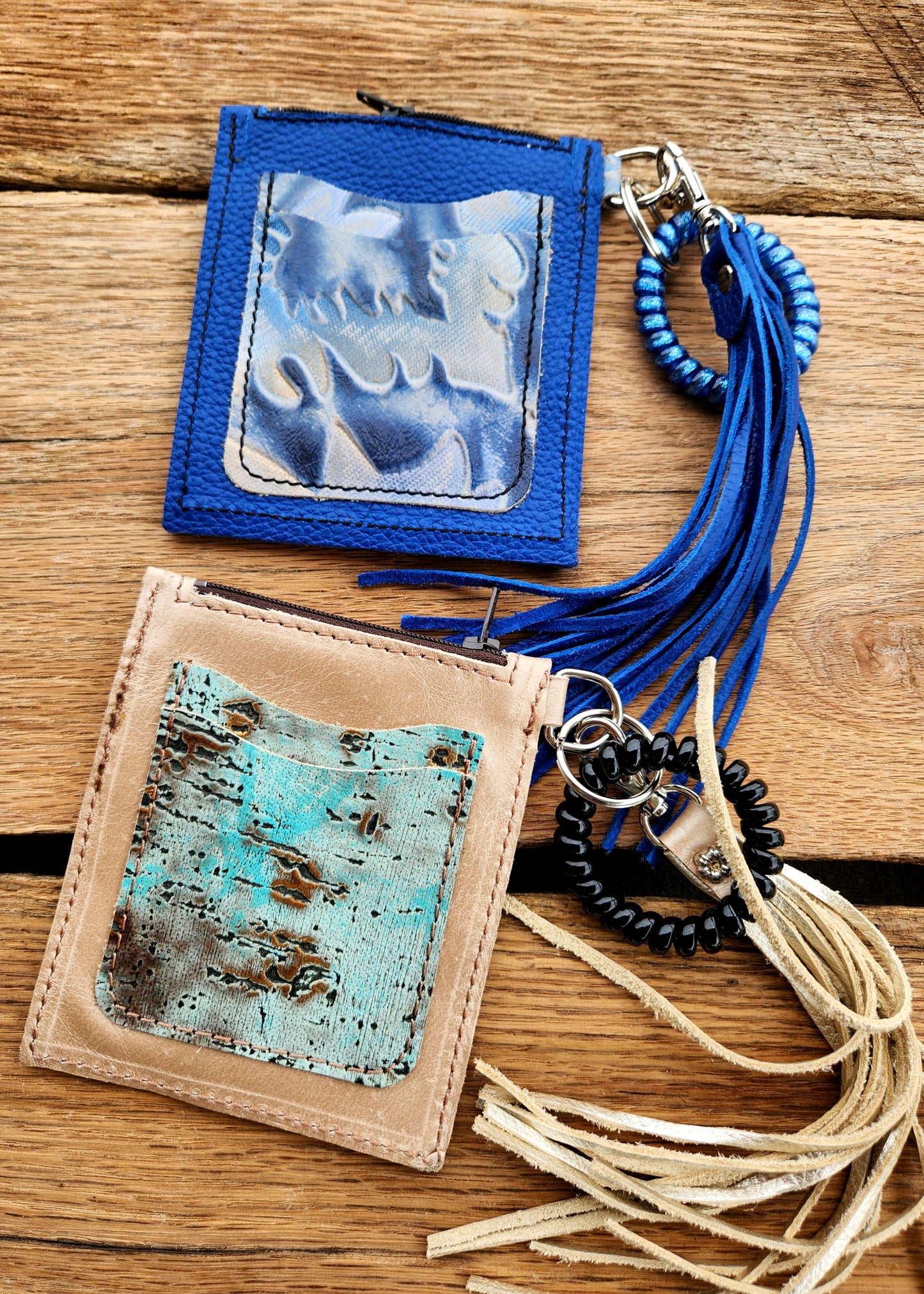 Mini Wrist Wallet w/ Card Holders