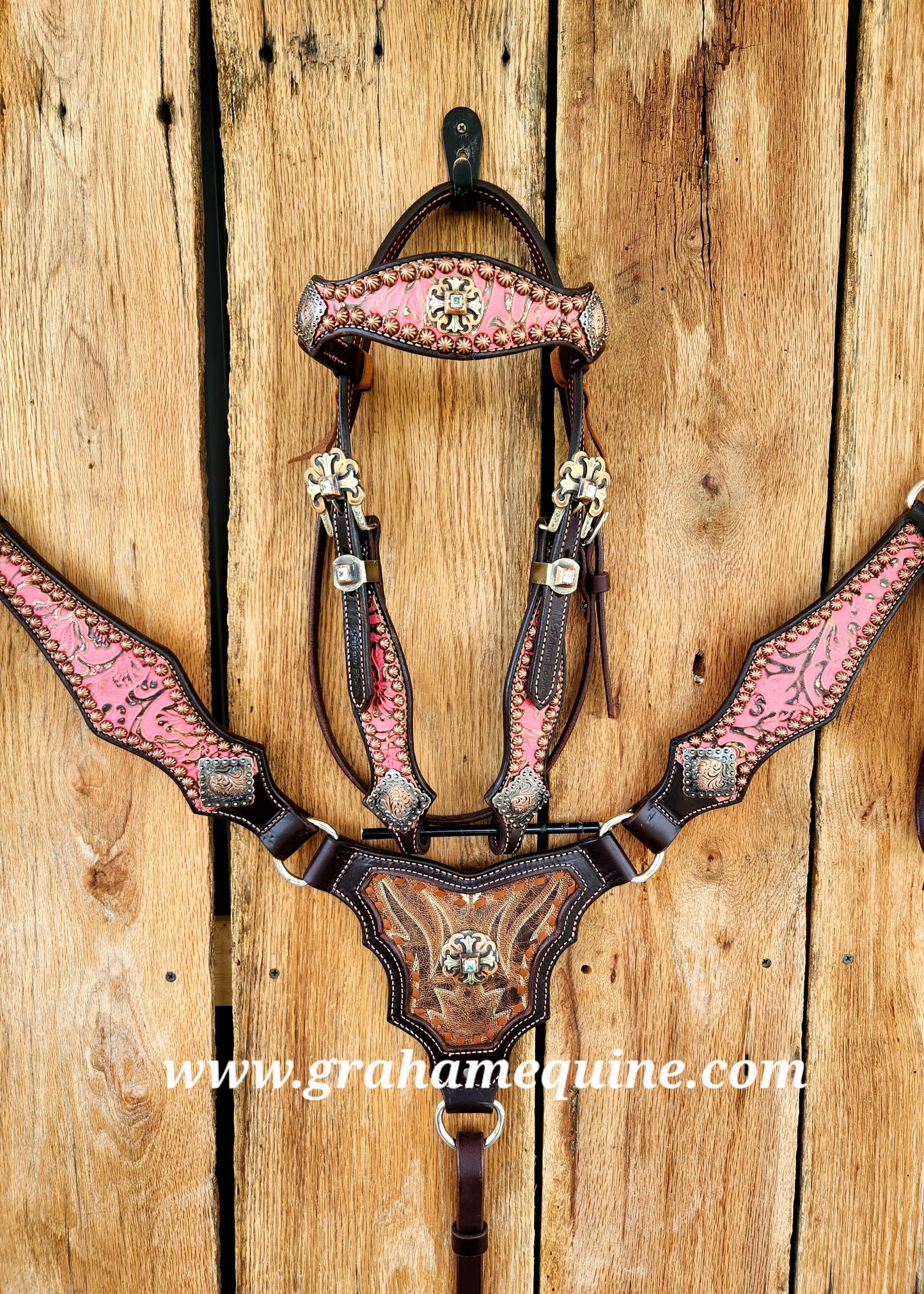 GE Signature set- Pink Boot Gladiator