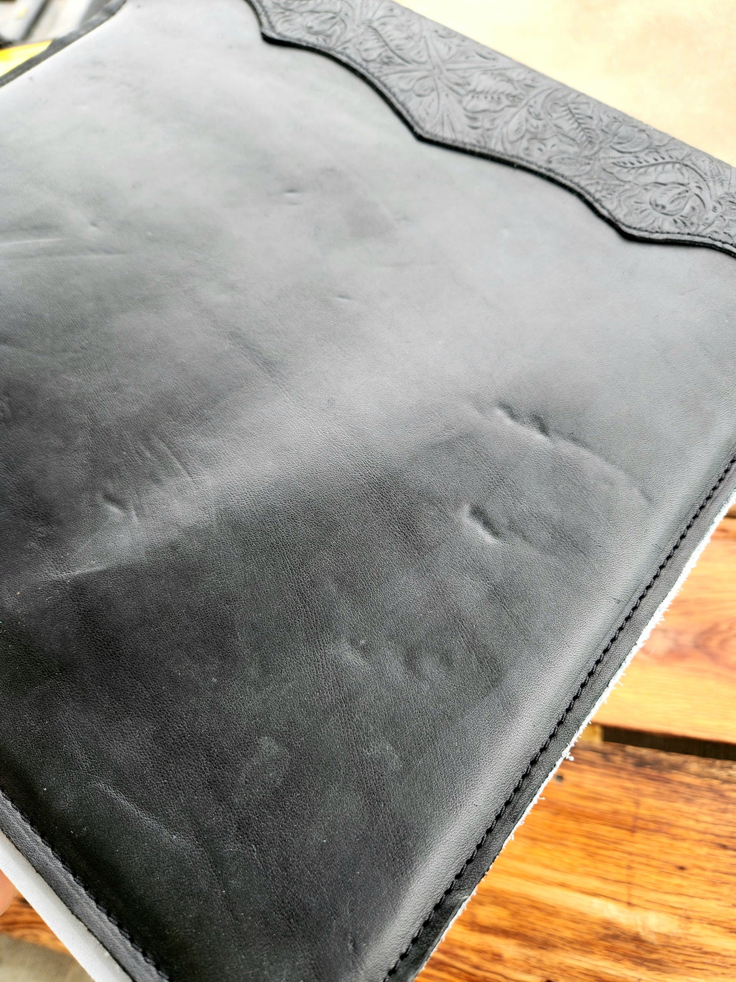 Grey Horse Binder 2"