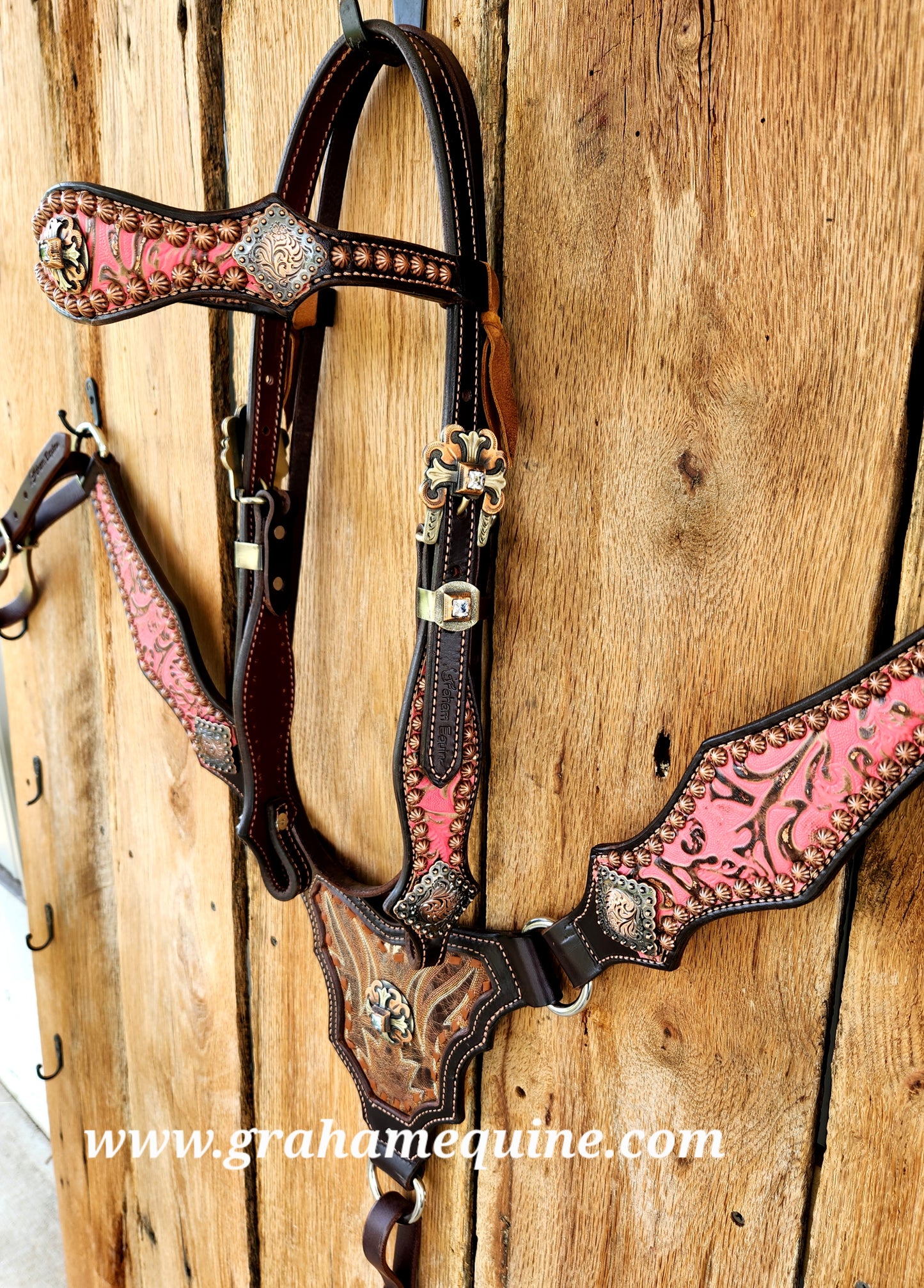 GE Signature set- Pink Boot Gladiator