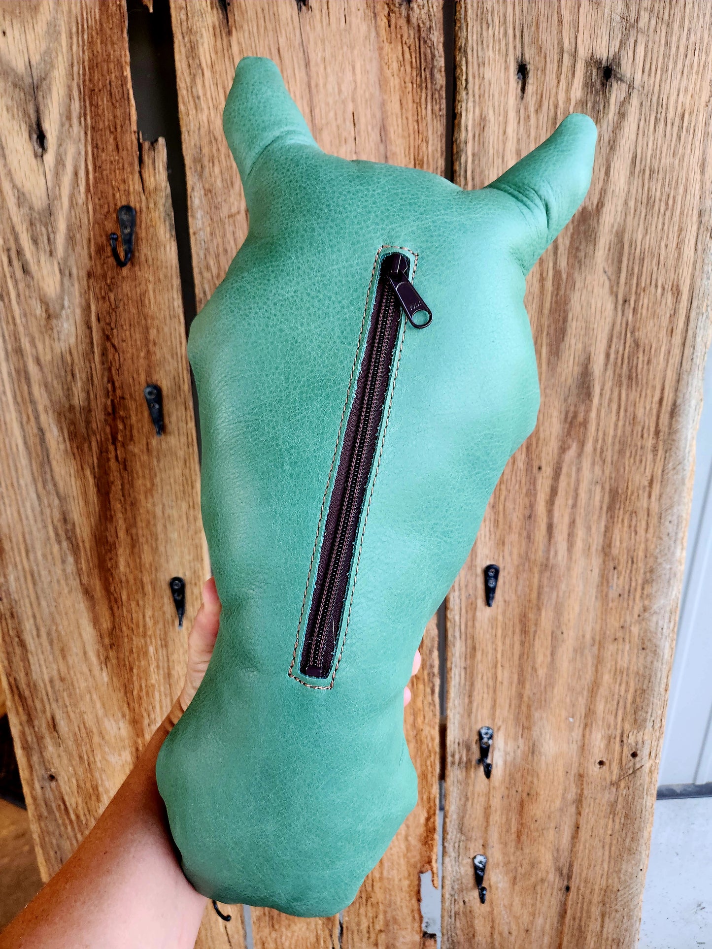 Pillow Pony, Turquoise Brands