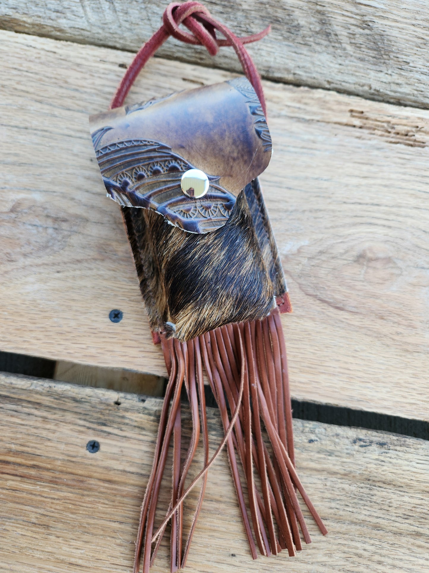Breakaway Powder Holder