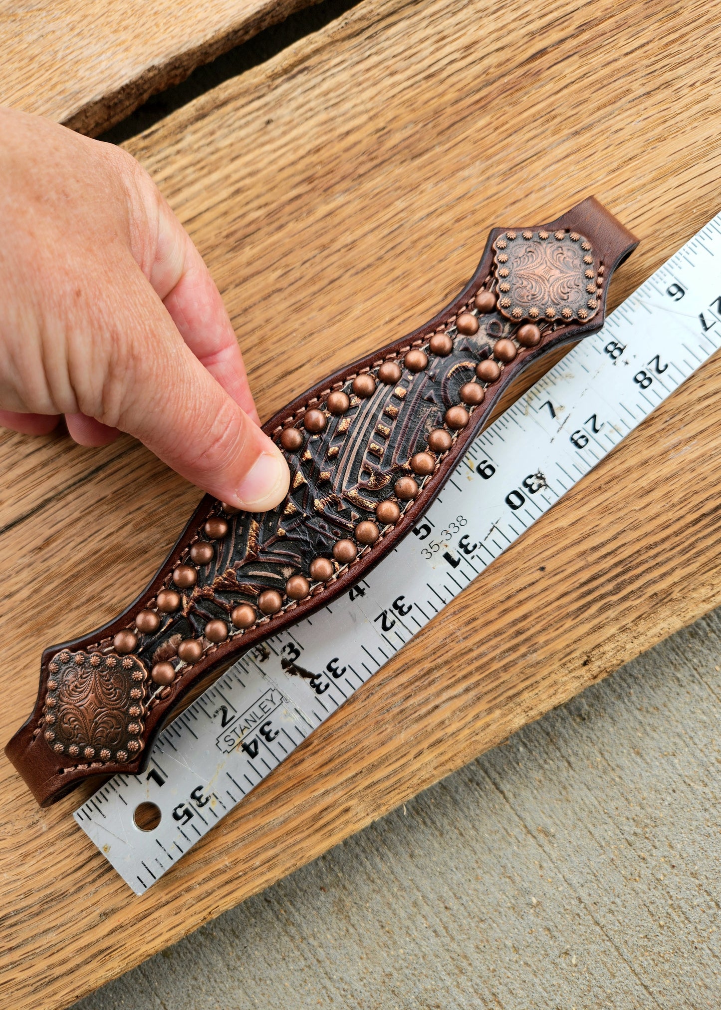 Mini Halter Noseband