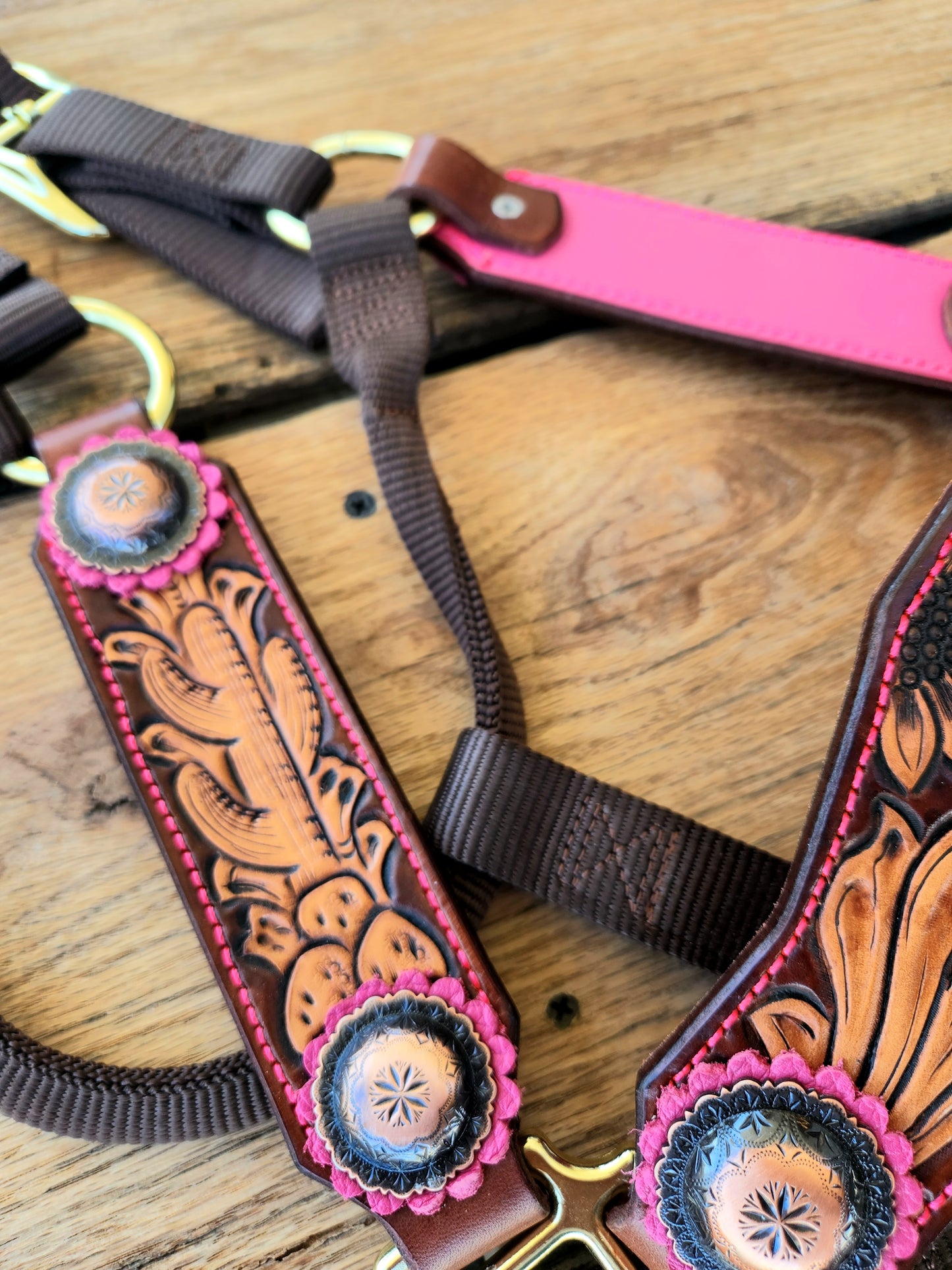 Pink Cactus Halter