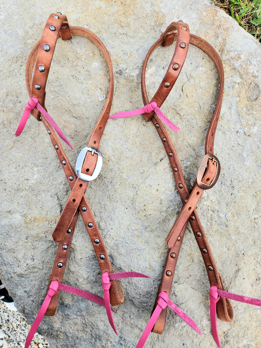 Simple Headstall