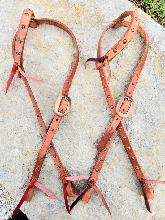 Simple Headstall