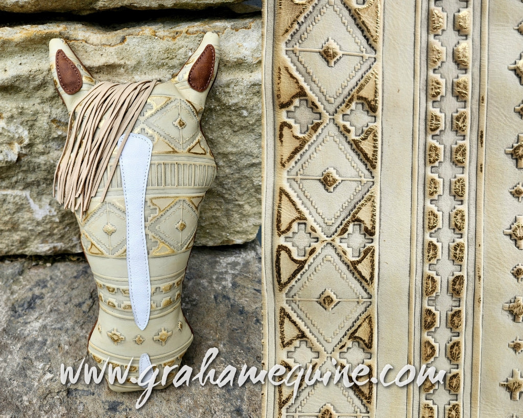 Custom Pillow Pony