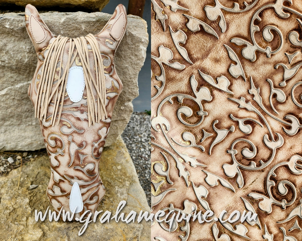 Custom Pillow Pony