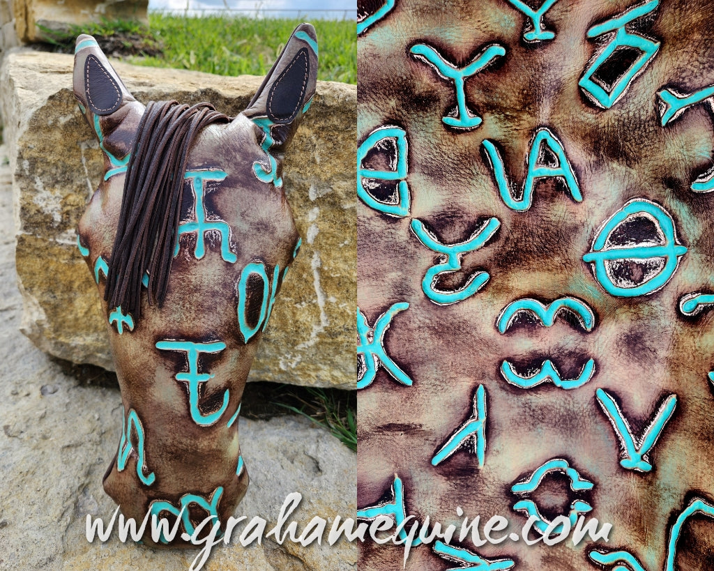 Custom Pillow Pony