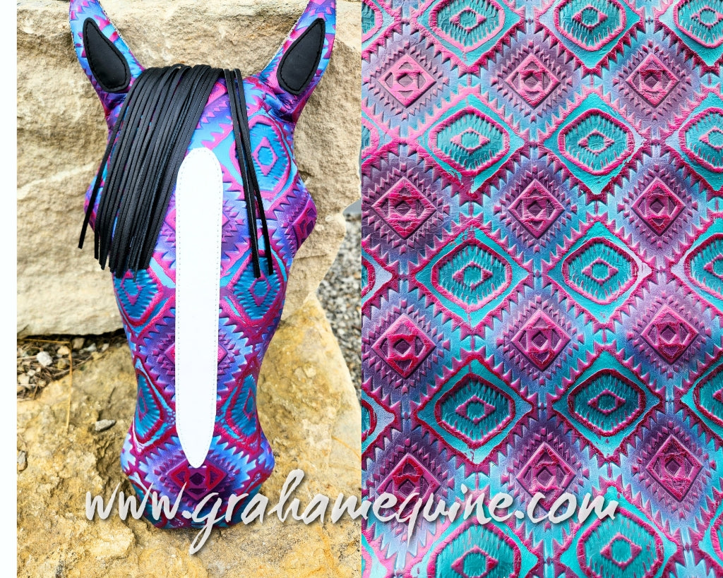 Custom Pillow Pony