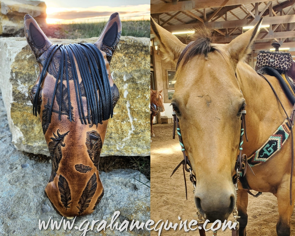 Custom Pillow Pony