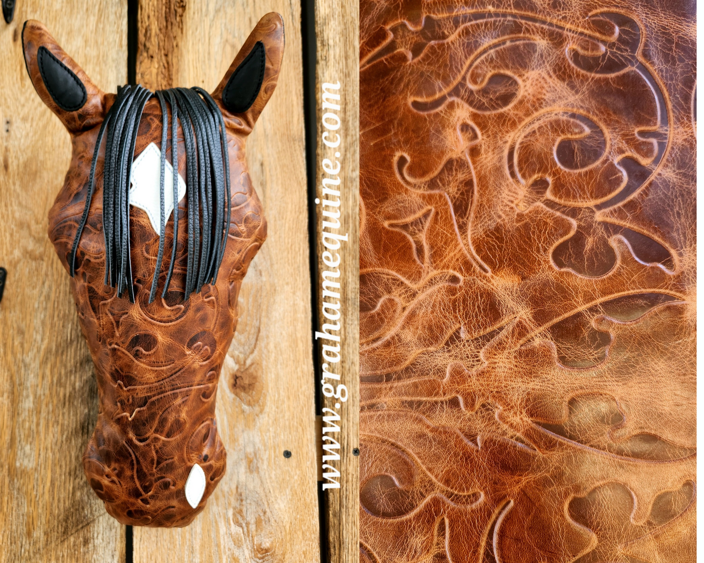 Custom Pillow Pony