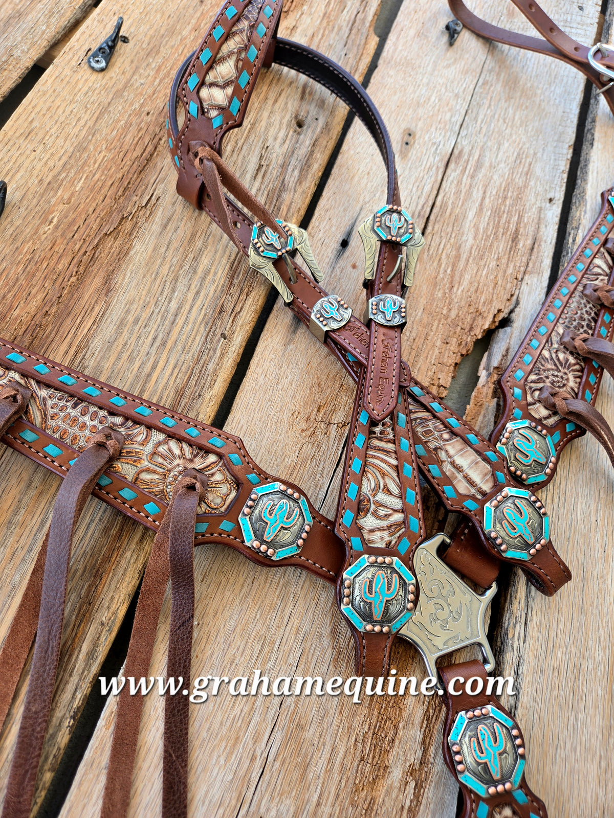 Brown Cactus Set