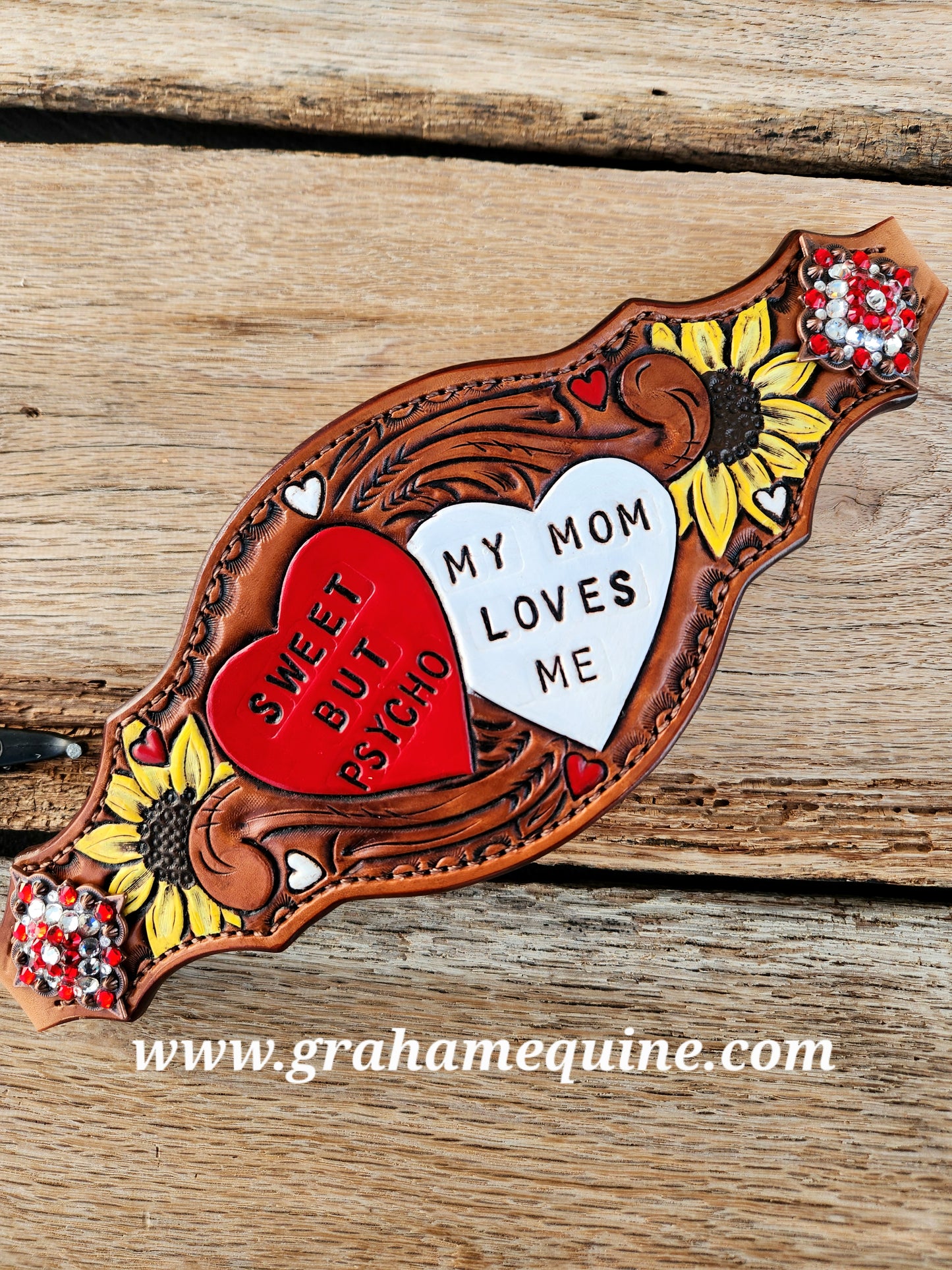 Sweet But Psycho / Mom Loves Halter