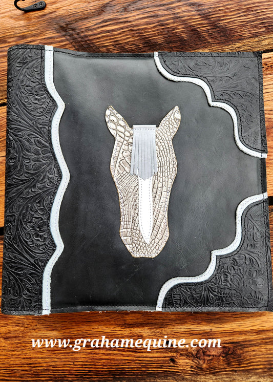 Grey Horse Binder 2"