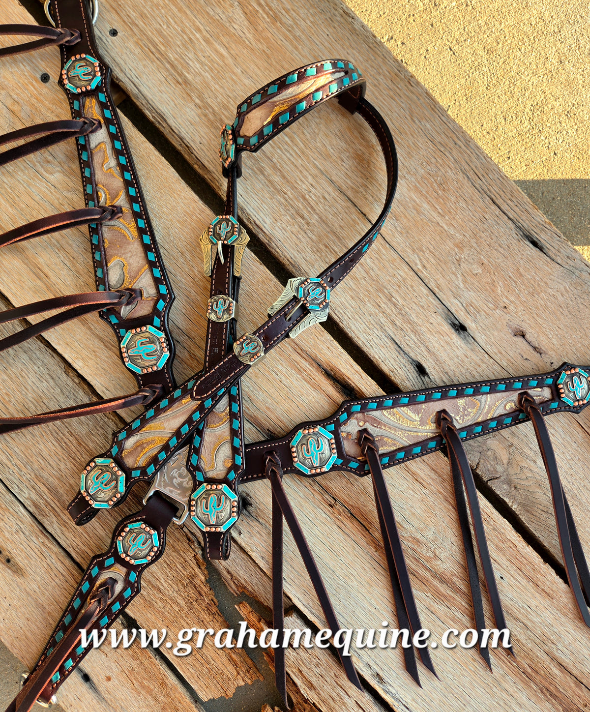 Cactus Tack Set