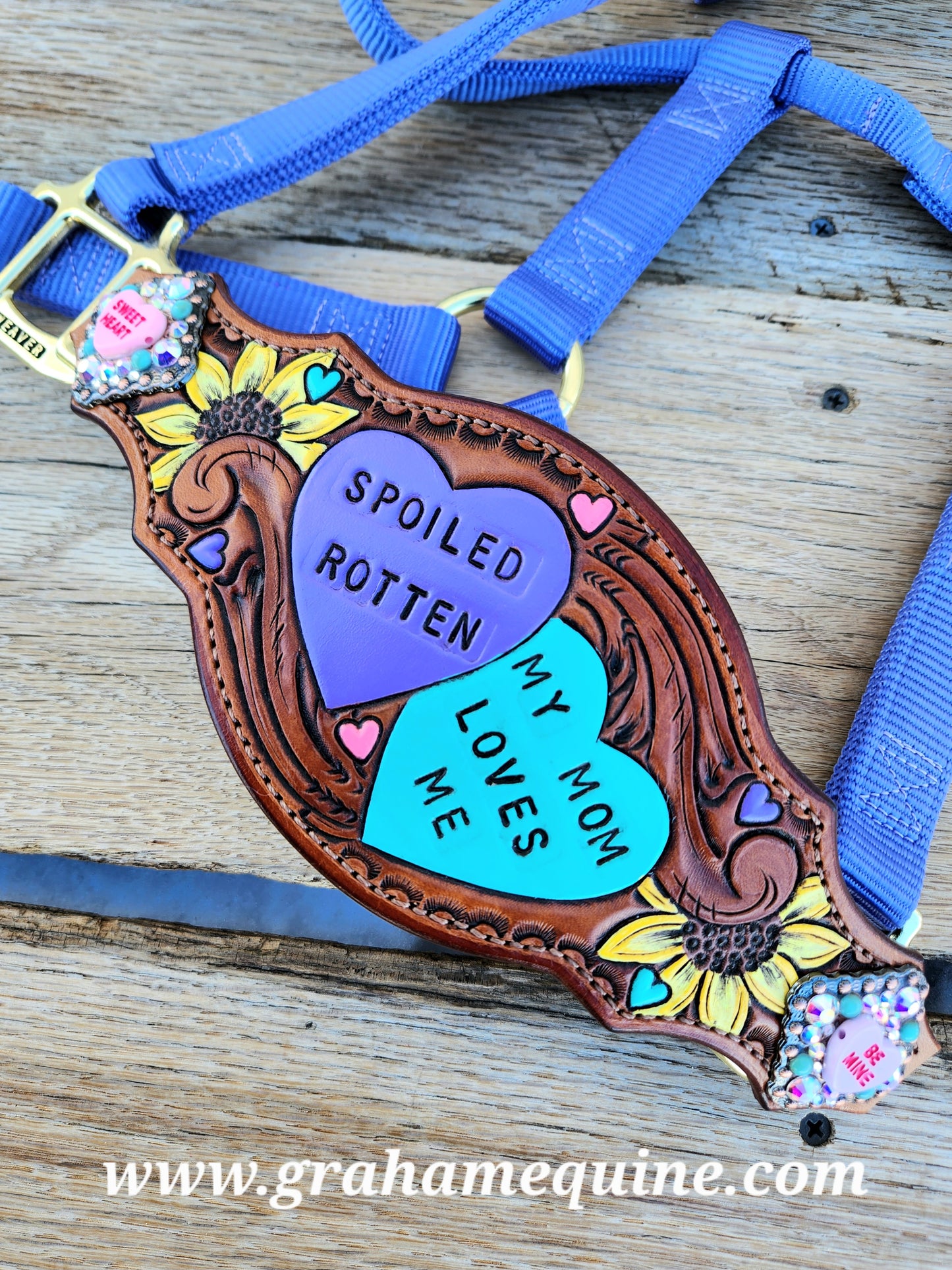 Spoiled Rotten / Mom Halter