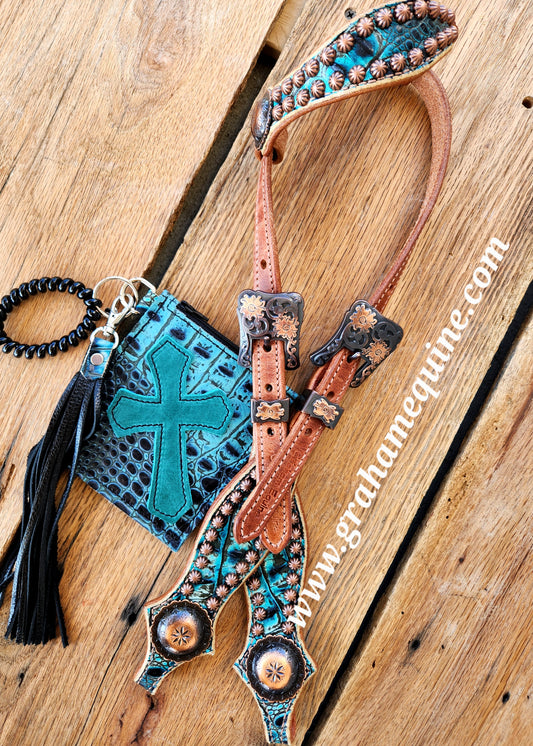 Headstall & Wallet DRAW #2