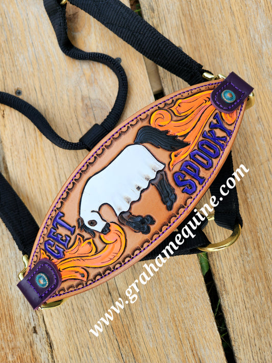 Get Spooky Halter- LAST ONE!