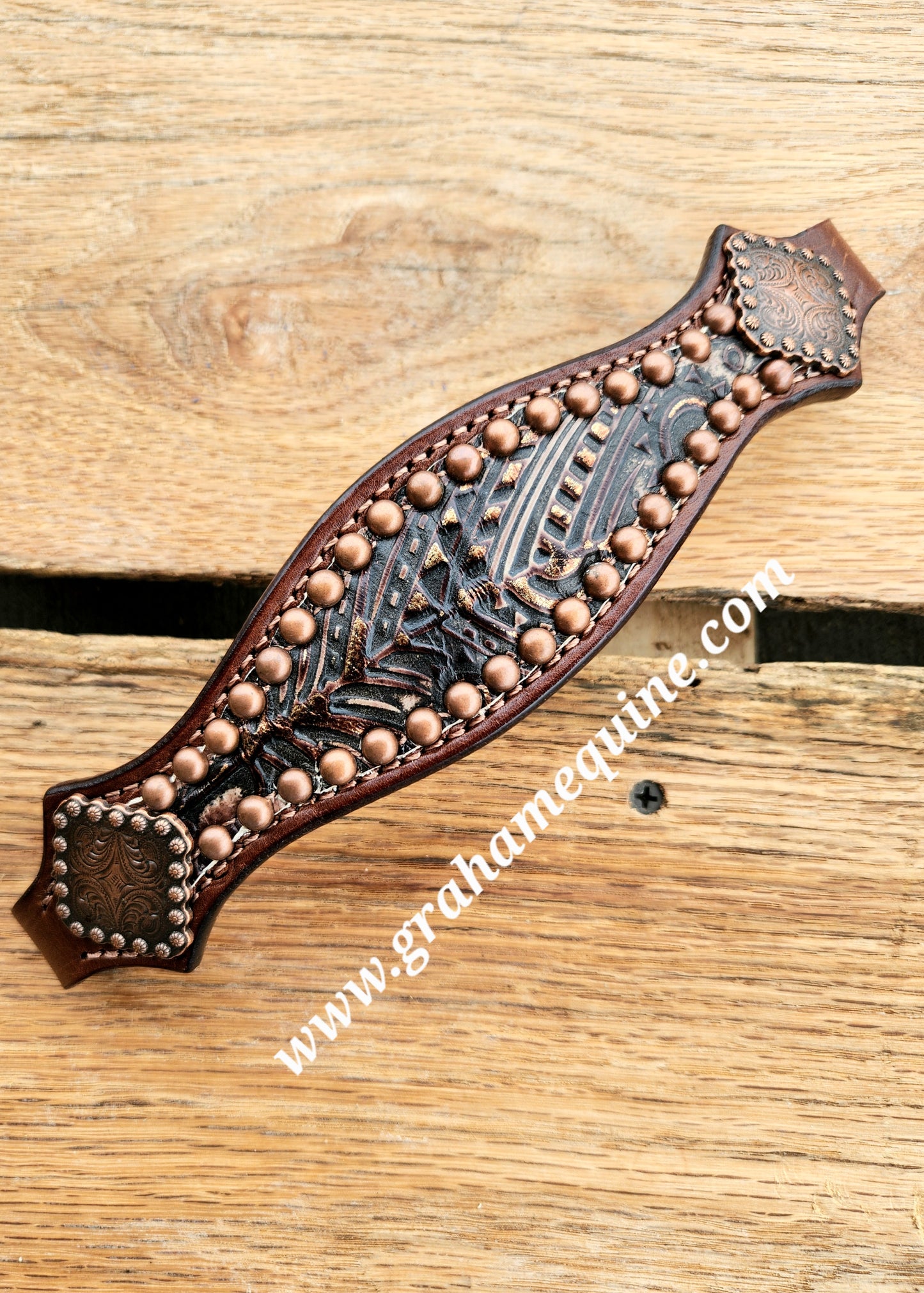 Mini Halter Noseband