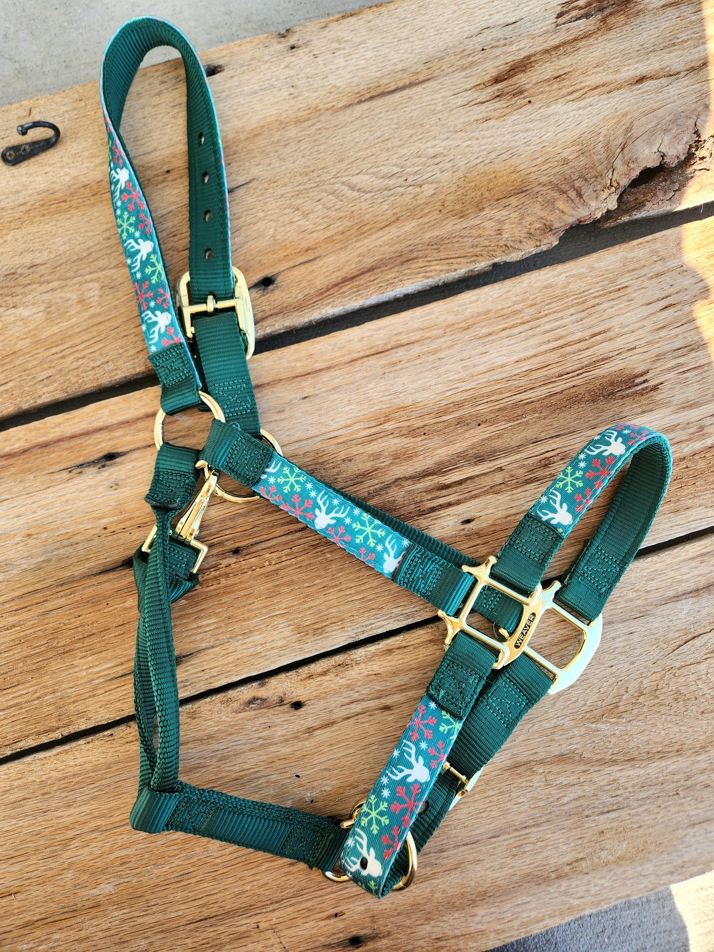 Christmas Halters 🎄