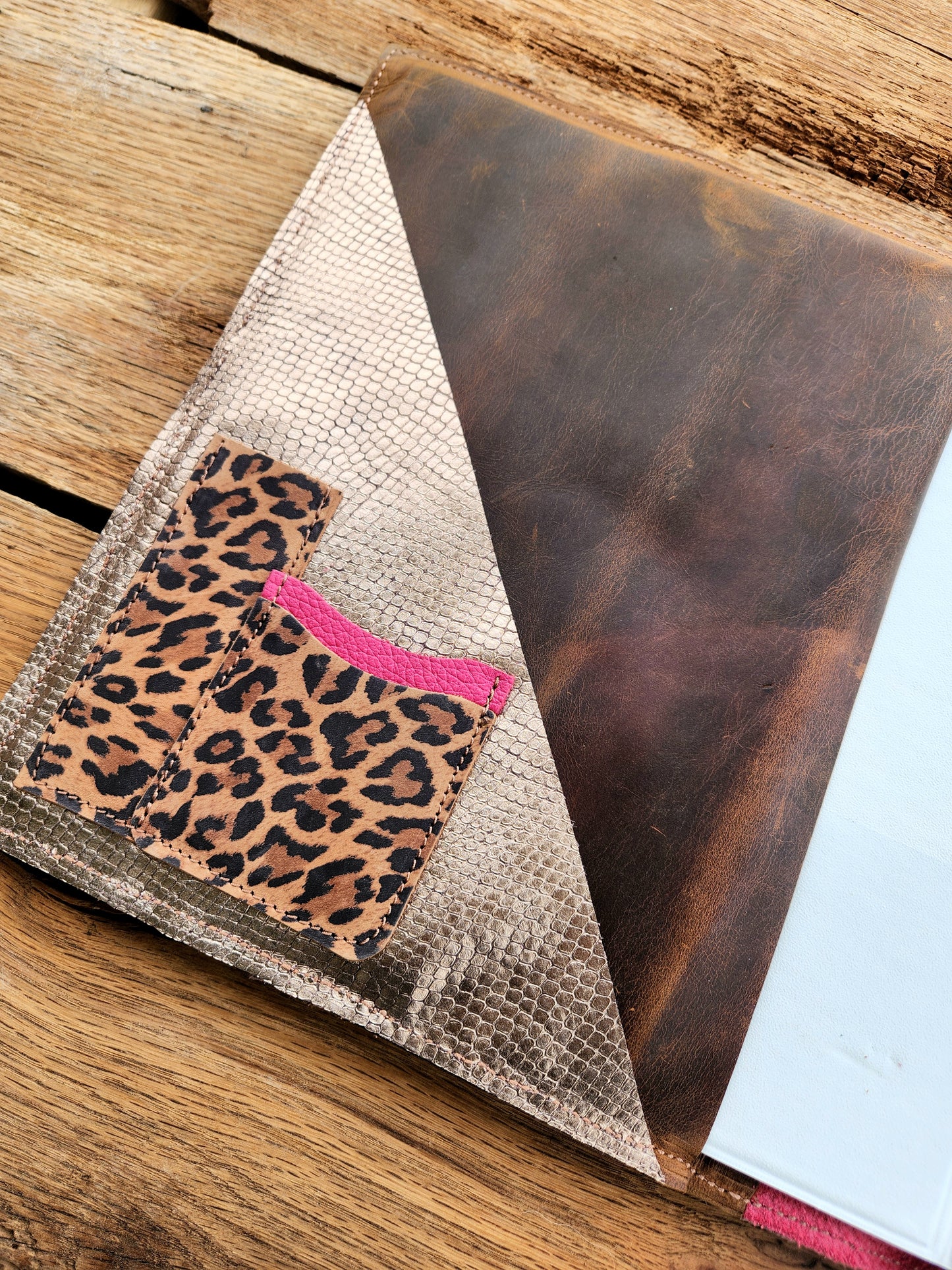 Barrel Racer Binder 2"