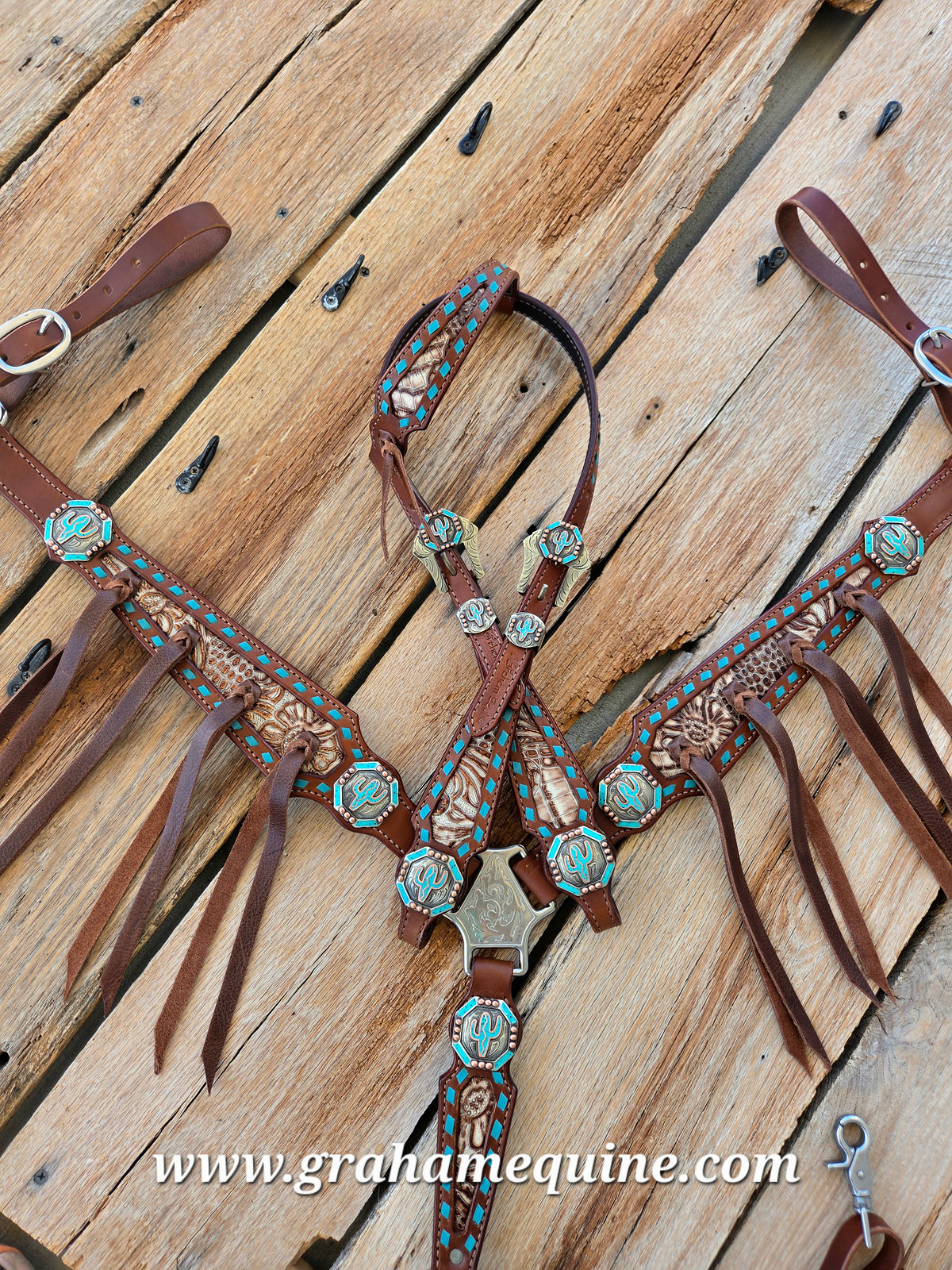 Brown Cactus Set