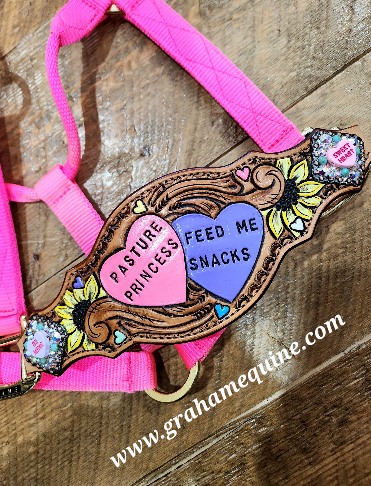 Valentine's Halter LUCKY SPIN!!