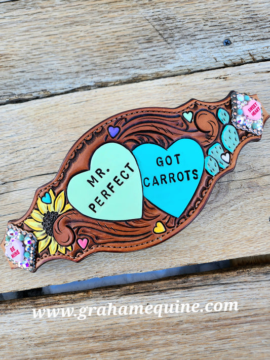 Mr. Perfect / Got Carrots Halter