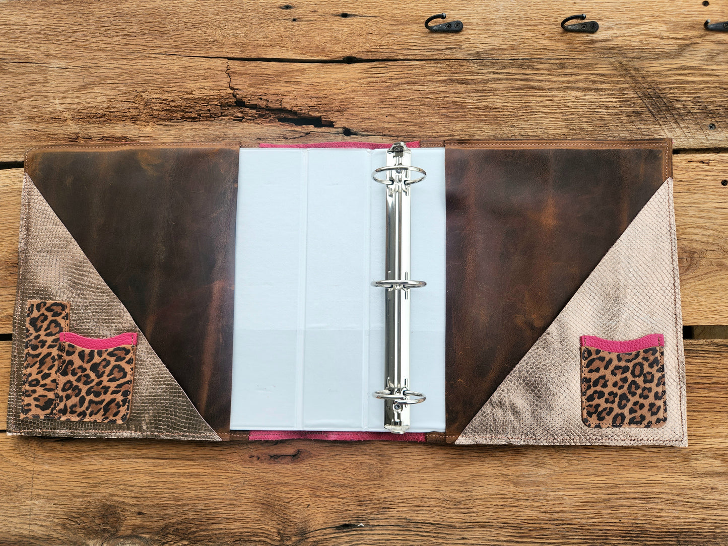 Barrel Racer Binder 2"