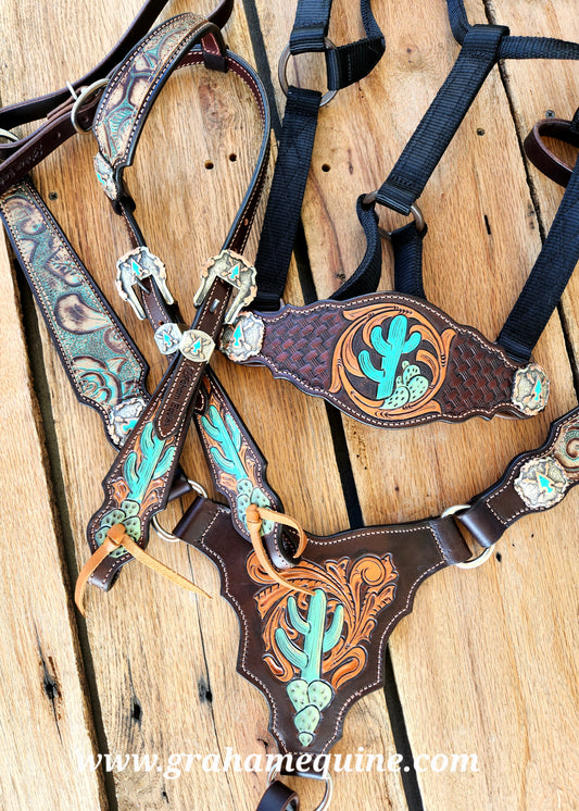 Cactus Tack Set.. Draw #1