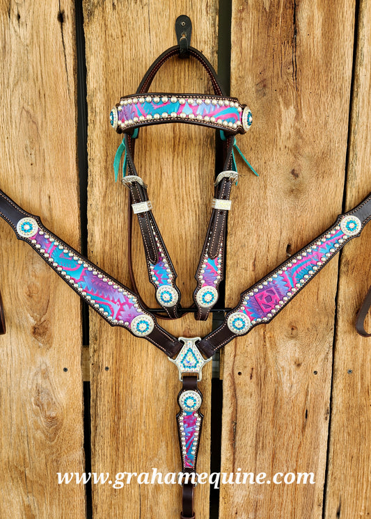 GE Signature Set- Aztec Rio Bling!