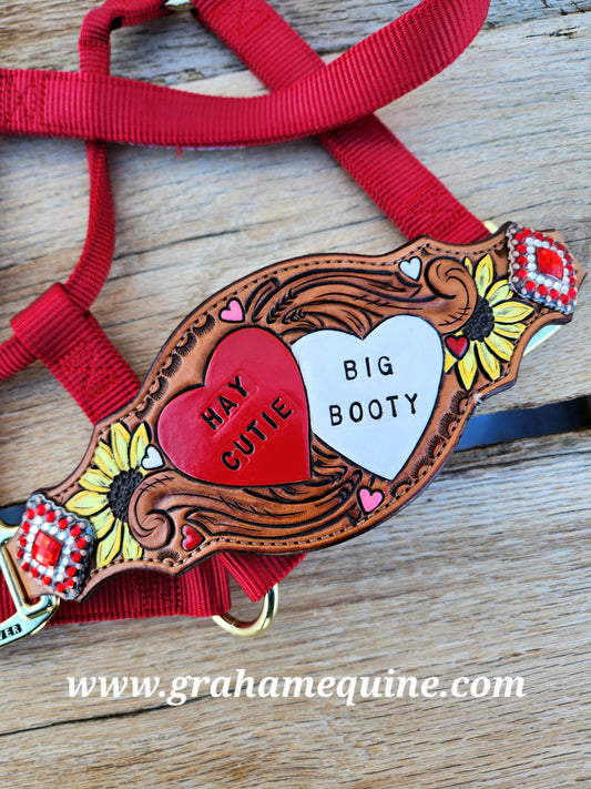 Hay Cutie / Big Booty Halter