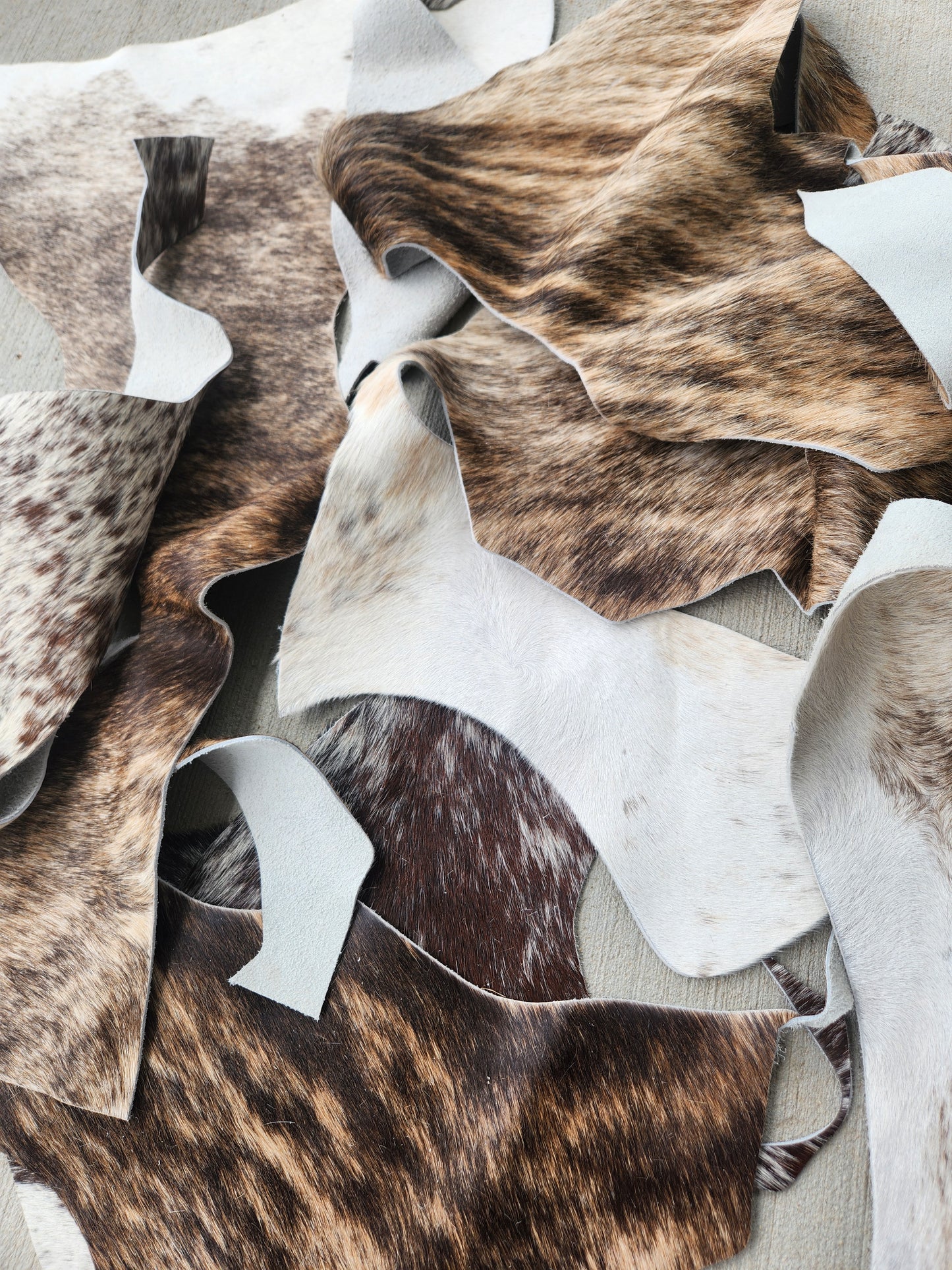 Cowhide Mystery Bundle!