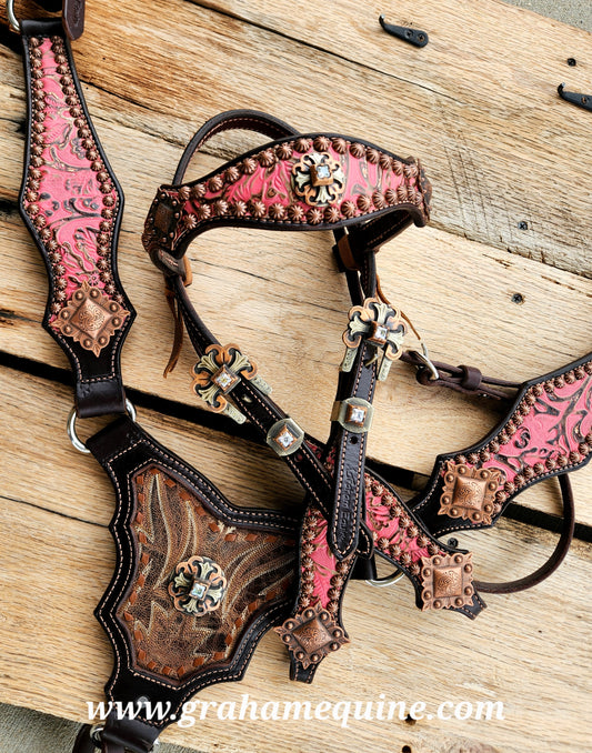 Pink Tack Set LUCKY SPIN!!