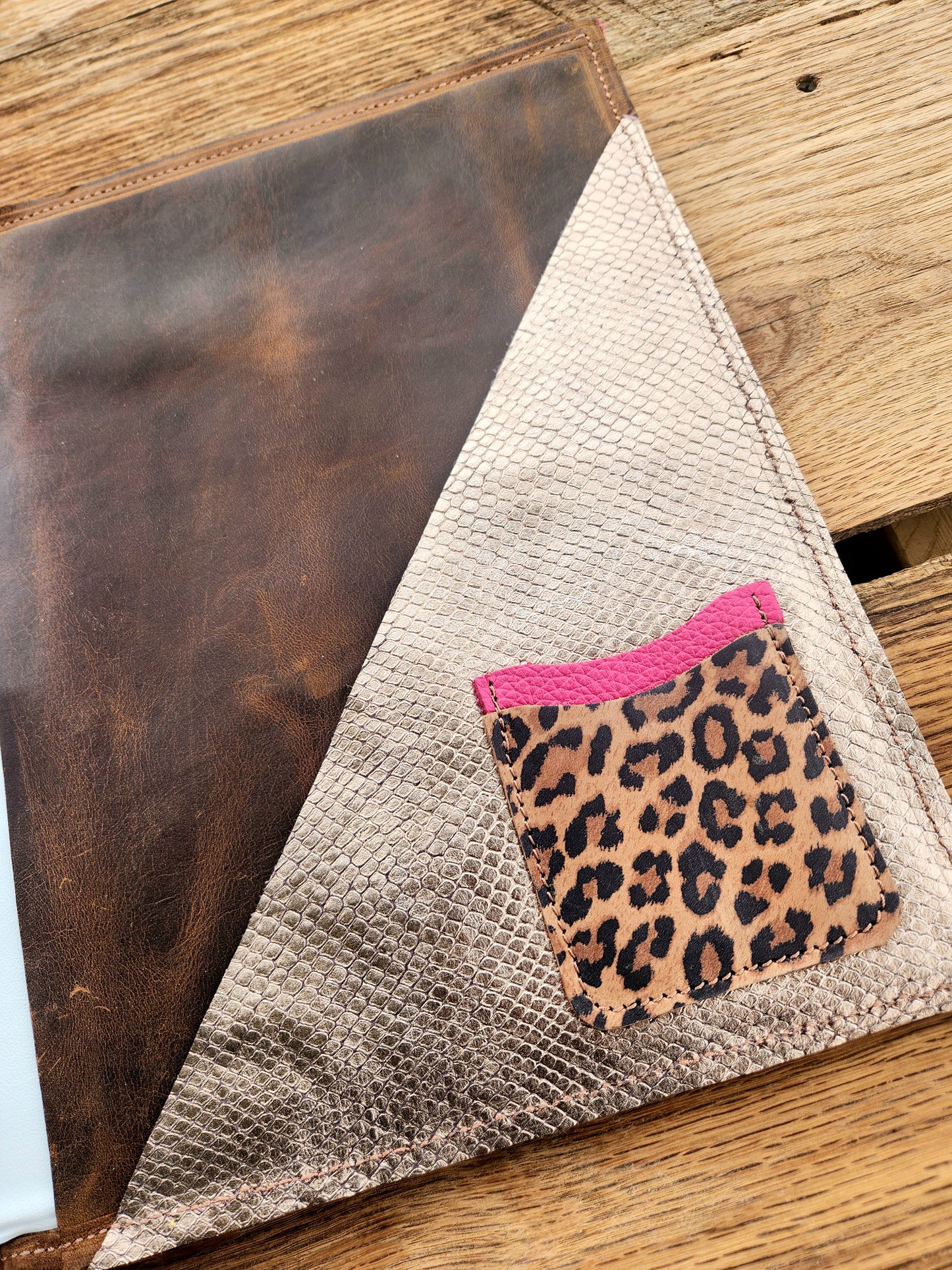 Barrel Racer Binder 2"