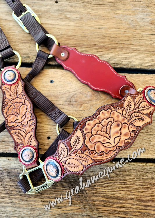 Red Roses Halter