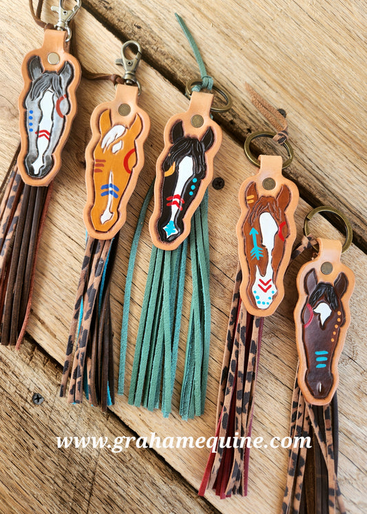 Key Chain, War Pony