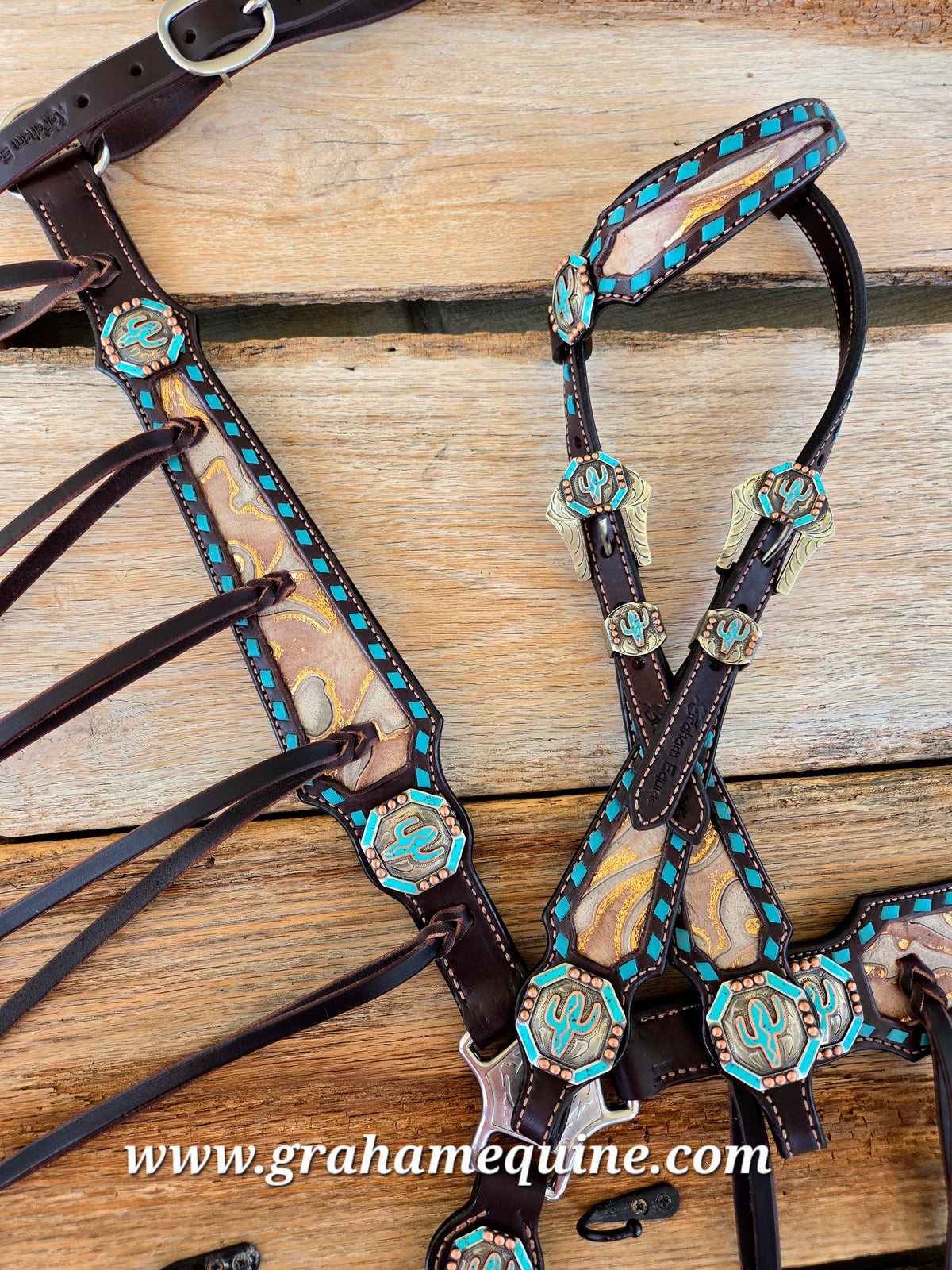 Cactus Tack Set