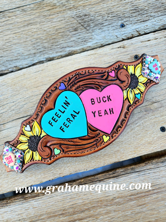 Feelin Feral / Buck Yeah Halter